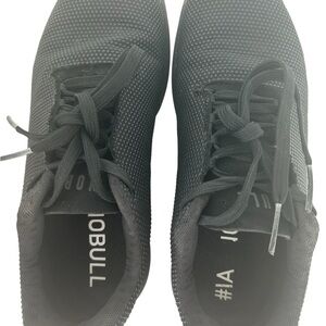 NOBULL Charcoal Knit Sneakers
